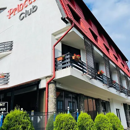 Princess Butique Otel Poiana Braşov