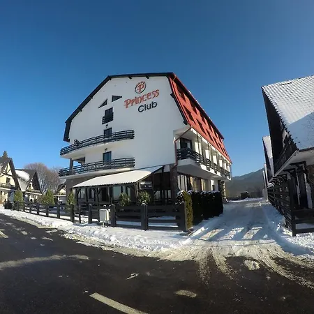 Princess Butique 4* Poiana Braşov